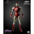 Infinity Saga DLX Actionfigur 1/12 Iron Man Mark 85 17 cm