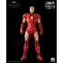 Infinity Saga DLX Actionfigur 1/12 Iron Man Mark 4 17 cm