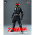 Kamen Rider FigZero Actionfigur 1/6 Phase Variation Batta Augment (Shin Masked Rider) 30 cm