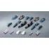 Robotech Robo-Dou Zubehör-Set Super Veritech Armor Pack