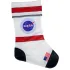 NASA Weihnachtsstrumpf Astronaut Boot 45 cm
