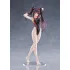 Date A Live Swimsuit Silhouette PVC Figur 1/7 Kurumi Tokisaki Swimwear Ver. 24 cm