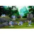 Monster Hunter Rise Sammelfiguren 6er-Pack Felyne Cat 