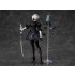 NieR: Automata Ver1.1a BUZZmod Actionfigur 1/12 2B 14 cm