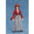 Rurouni Kenshin BUZZmod Actionfigur Kenshin Himura 14 cm