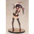 Date A Live Statue 1/7 Kurumi Tokisaki Lingerie Ver. Black Special Edition 24 cm