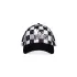 Peanuts Baseball Cap Checkerboard Logo
