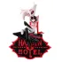Hazbin Hotel Monitor Top PVC Statue Angel Dust (Ver. A) 16 cm