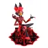 Hazbin Hotel Monitor Top Figure PVC Statue Alastor (Ver. A) 17 cm