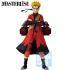 Naruto Shippuden A Bridge Between the Lament of Samsara and Peace Ichibansho Masterlise PVC Statue Naruto Uzamaki (Sage Mode) 24 cm