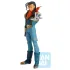 Dragon Ball GT Ichibansho Masterlise PVC-Figur Super Android 17 27 cm