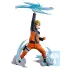 Naruto Shippuden Hidan Kakuzu Arc Ichibansho Masterlise PVC-Figur Naruto Uzumaki Wind Style: Rasen Shuriken 25 cm
