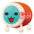 Taiko no Tatsujin Super Big Plüschfigur Wada Katsu Vol. 2 29 cm