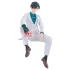 Blue Lock Sweets Flavor 2026 PVC-Figur Rin Itoshi 17 cm