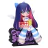 New Panty & Stocking with Garterbelt Monitor Top Figz PVC-Figur Stocking (Angel ver.) 12 cm