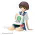 Saki Relax Time PVC-Figur Saki Miyanaga 13 cm