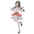 The Idolmaster Gakuen Espresto PVC-Figur China Kuramoto (Frilly lace) 22 cm