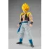 Dragonball Z Super Saiyan Gogeta Figure-rise Plastic Model Kit Figur 15 cm
