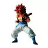 Dragon Ball Heroes Ichibansho Gogeta GT Super Saiyajin 4 Statue 22 cm
