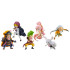One Piece WCF Minifiguren 7 cm The Great Pirates - 100 Landscapes Volume 7 Display (12)