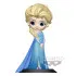 Disney Q Posket Minifigur Elsa A Normal Color Version 14 cm