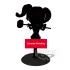 DC Comics Q Posket Minifigur Harley Quinn B Special Color Version 14 cm