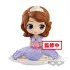 Disney Q Posket SUGIRLY Minifigur Sofia Normal Color Ver. 9 cm