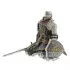 Dark Souls Oscar Knight of Astora Statue Sculpt Collection 12 cm