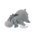 Disney Cutte! Fluffy Puffy Minifigur Eeyore 5 cm
