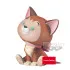 Disney Cutte! Fluffy Puffy Minifigur Dinah 4 cm