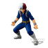 My Hero Academia Colosseum Modeling Academy Super Master Stars Piece Statue Shoto Todoroki 21 cm