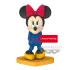 Disney Best Dressed Q Posket Minifigur Minnie Mouse Ver. B 10 cm