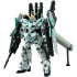 Gundam High Grade Plastic Model Kit 1/144 Full Armor Unicorn Gundam Destroy Mode