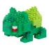 Pokemon: Bulbasaur Nanoblock