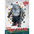 The Suicide Squad Dynamic 8ction Heroes Actionfigur 1/9 King Shark 21 cm