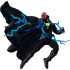 Black Adam Dynamic 8ction Heroes Actionfigur 1/9 Black Adam 18 cm