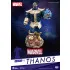 Marvel D-Select PVC Diorama Thanos 15 cm