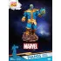 Marvel D-Stage Comic Thanos Diorama Statue 15 cm