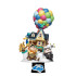 Oben D-Stage PVC Diorama 15 cm