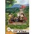 Disney D-Stage Campsite Series PVC Diorama Chip & Dale 10 cm