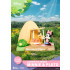 Disney D-Stage Campsite Series PVC Diorama Mini & Pluto Special Edition 10 cm