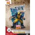Marvel D-Stage PVC Diorama Wolverine 16 cm