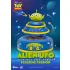 Toy Story Egg Attack Schwebe-Modell Alien UFO 6 cm