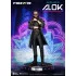 Free Fire Master Craft Statue Alok 40 cm