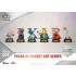 Disney Mini Diorama Stage Statuen 6-er Pack 100 Years of Wonder-Pixar Alphabet Art 10 cm