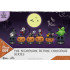 The Nightmare Before Christmas Mini Diorama Stage Figuren The Nightmare Before Christmas Series 10 cm