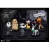Nightmare Before Christmas Mini Egg Attack Figuren 6er-Pack 8 cm