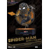 Spider-Man: No Way Home Egg Attack Figur Spider-Man Black & Gold Suit 18 cm