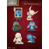 Lilo & Stitch Mini Egg Attack Figuren 8 cm Sortiment Stitch Art Gallery Series (6)