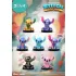 Lilo & Stitch Mini Egg Attack Blind Box Figuren 10 cm Stitch Mashup Series Sortiment (6)